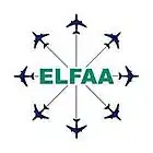 logo de European Low Fares Airline Association