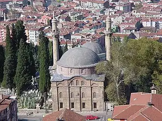 Image illustrative de l’article Mosquée Emir Sultan