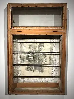 Áspa Stassinopoúlou, Sans titre, 1980.