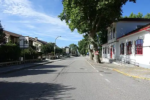 Vila Pouca de Aguiar.