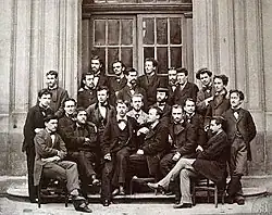 Photographie de groupe