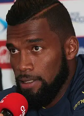 Image illustrative de l’article Gabriel Achilier