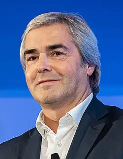 Nuno Melo en 2022.