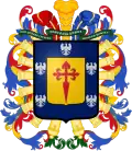 Blason de Mérida