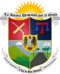 Blason de Bolívar