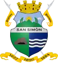 Blason de Simón Rodríguez