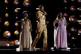 Michael von der Heide à Oslo (2010)