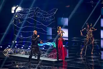 Dalal & Deen feat. Ana Rucner & Jala à Stockholm (2016)