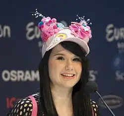 Description de l'image ESC2016 - Germany Press Conference 02.jpg.