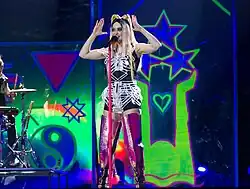 Description de l'image ESC2017 - Latvia 01.jpg.