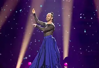 Slavko Kalezić à Kiev (2017)