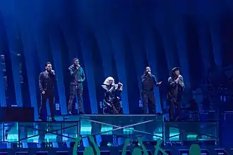 Equinox à Lisbonne (2018).