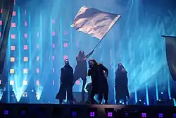 Description de l'image ESC2018 - Denmark 01.jpg.