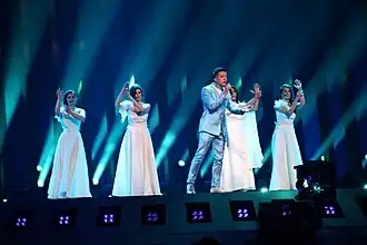 Vanja Radovanović à Lisbonne (2018)