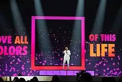 Description de l'image ESC2019 - San Marino 02.jpg.