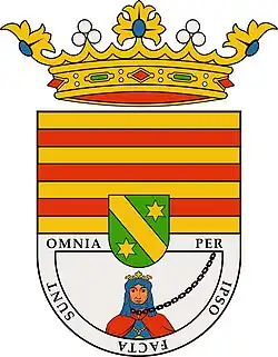 Image illustrative de l’article Marquis d’Arcicóllar