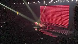 Destiny à Rotterdam (2021)