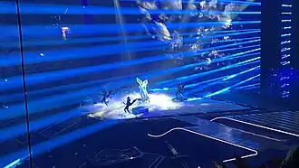 TIX à Rotterdam (2021)