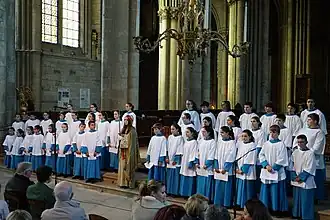 Image illustrative de l’article Chant de la Sibylle