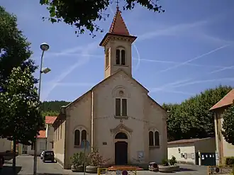 Église paroissiale de Biver