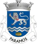 Blason de Paramos