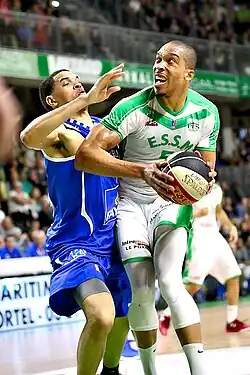 Image illustrative de l’article Lance Goulbourne