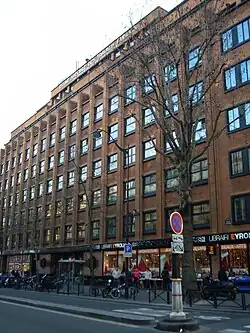 No&nbsp;57 : École spéciale des travaux publics, du bâtiment et de l'industrie.