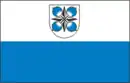 Drapeau de Aegviidu