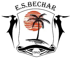 Logo du ES Béchar