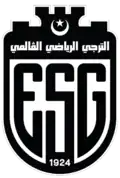 Logo du ES Guelma
