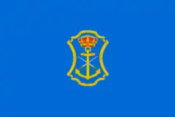 Drapeau de Nerja