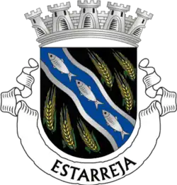Blason de Estarreja