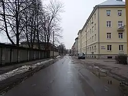 Virmalise tänav.