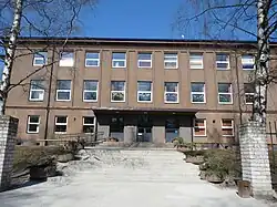 École professionnelle.