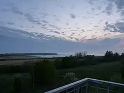 Vue sur l'île de Suur-Paljassaar.