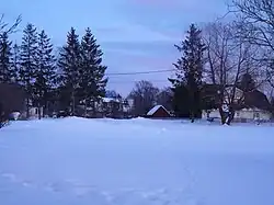 Bâtiments de Merivälja