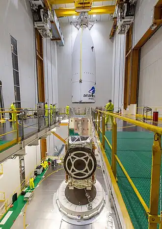 illustration de Eutelsat