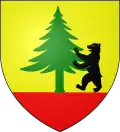 Blason de Dambach-la-Ville