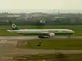 EVA Air Boeing 777-300ER