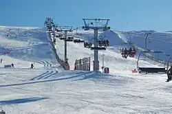 Station de ski de La Covatilla