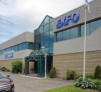 illustration de EXFO