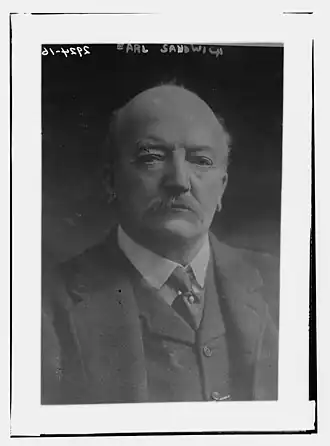 Edward Montagu (1876-1884)