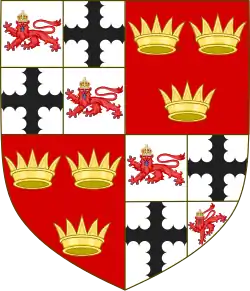 Image illustrative de l’article Comte de Seafield