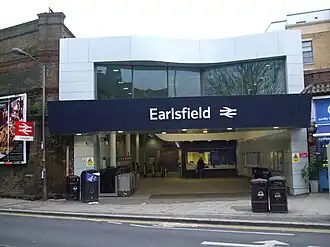 Image illustrative de l’article Gare de Earlsfield