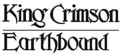 Description de l'image Earthbound (album de King Crimson).png.