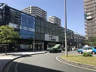 Image illustrative de l’article Gare de Chihaya