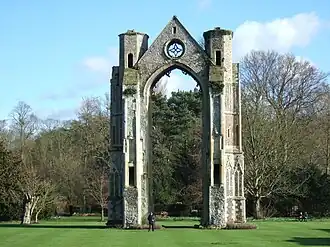 Image illustrative de l’article Prieuré de Walsingham