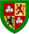 Blason de Easterein