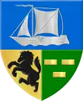 Blason de Eastermar