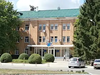 illustration de VostGOK